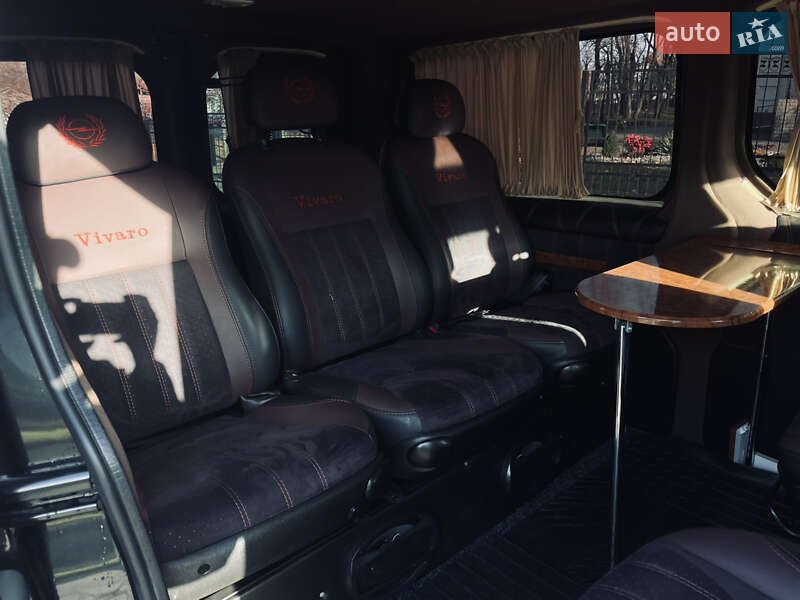 Минивэн Opel Vivaro 2014 в Прилуках фото 34 Минивэн Opel Vivaro 2014 в Прилуках