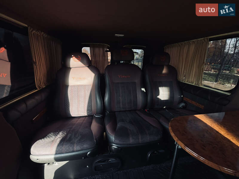 Минивэн Opel Vivaro 2014 в Прилуках фото 39 Минивэн Opel Vivaro 2014 в Прилуках