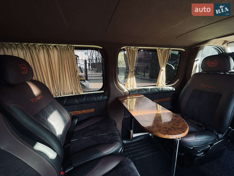 Минивэн Opel Vivaro 2014 в Прилуках фото 41 Минивэн Opel Vivaro 2014 в Прилуках