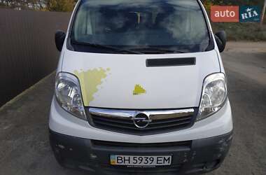 Мінівен Opel Vivaro 2007 в Вознесенську