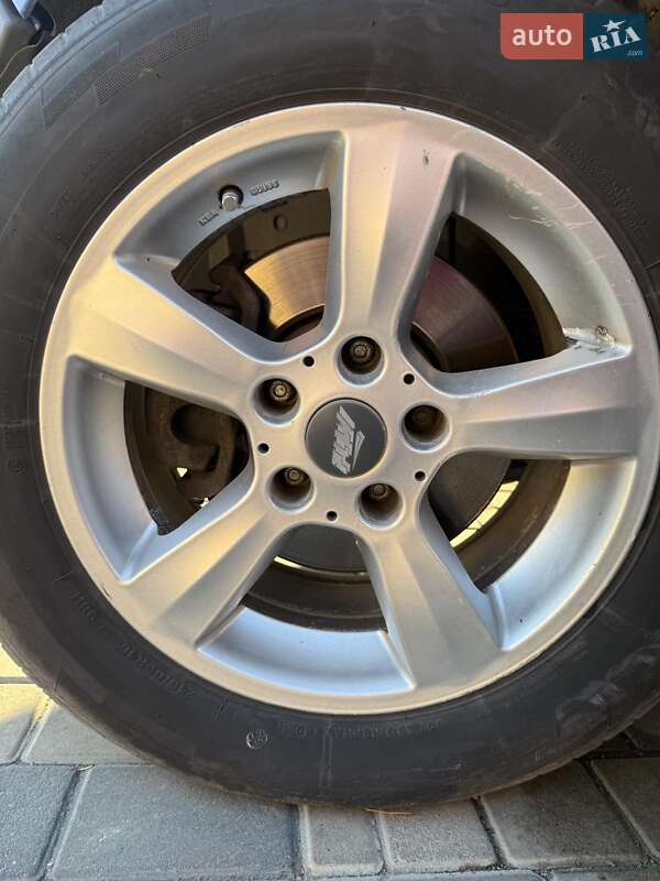 Минивэн Opel Vivaro 2003 в Бершади