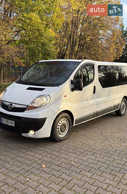 Минивэн Opel Vivaro 2009 в Миргороде