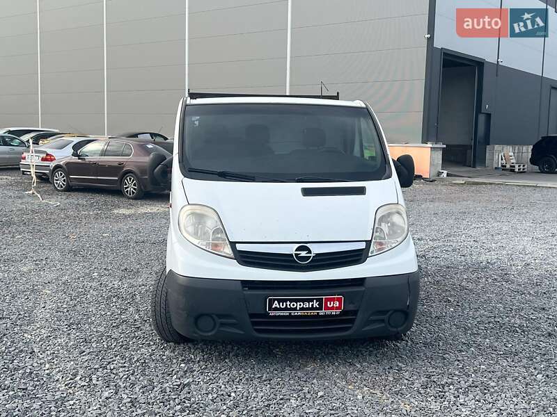 Грузовой фургон Opel Vivaro 2007 в Львове фото 14 Грузовой фургон Opel Vivaro 2007 в Львове