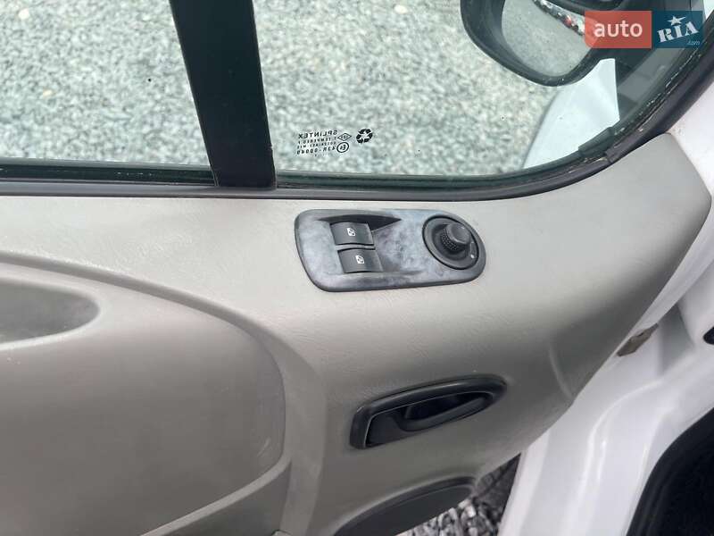 Грузовой фургон Opel Vivaro 2007 в Львове фото 17 Грузовой фургон Opel Vivaro 2007 в Львове