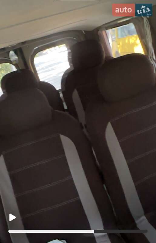 Минивэн Opel Vivaro 2008 в Киеве фото 21 Минивэн Opel Vivaro 2008 в Киеве