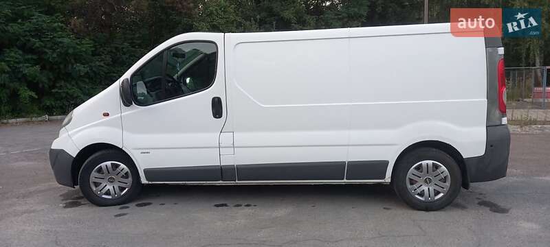 Грузовой фургон Opel Vivaro 2010 в Славуте фото 8 Грузовой фургон Opel Vivaro 2010 в Славуте