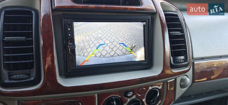 Минивэн Opel Vivaro 2003 в Львове