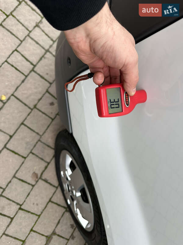 Минивэн Opel Vivaro 2011 в Дубно фото 30 Минивэн Opel Vivaro 2011 в Дубно