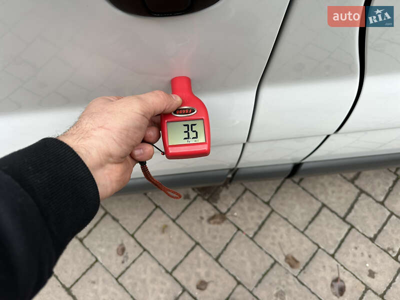 Минивэн Opel Vivaro 2011 в Дубно фото 34 Минивэн Opel Vivaro 2011 в Дубно