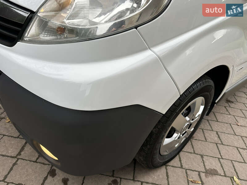 Минивэн Opel Vivaro 2011 в Дубно фото 43 Минивэн Opel Vivaro 2011 в Дубно