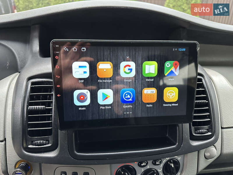 Минивэн Opel Vivaro 2011 в Дубно фото 62 Минивэн Opel Vivaro 2011 в Дубно