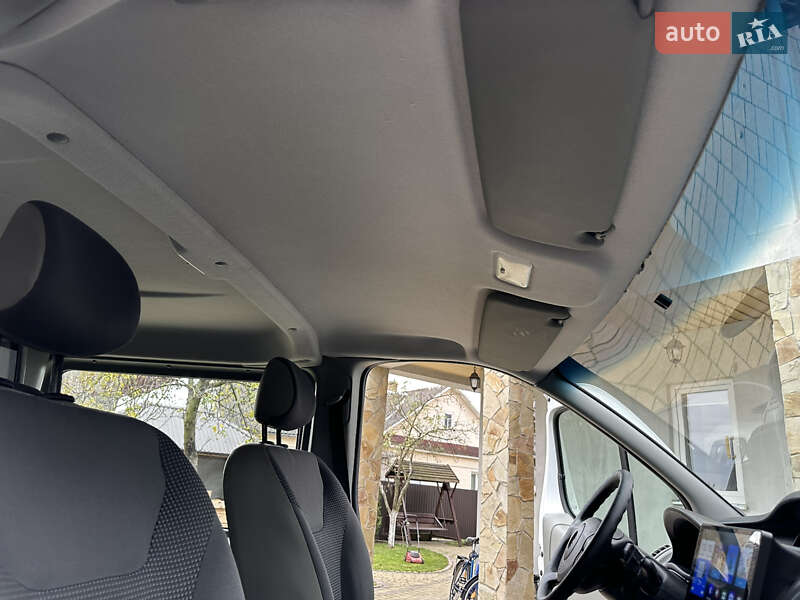 Минивэн Opel Vivaro 2011 в Дубно фото 72 Минивэн Opel Vivaro 2011 в Дубно