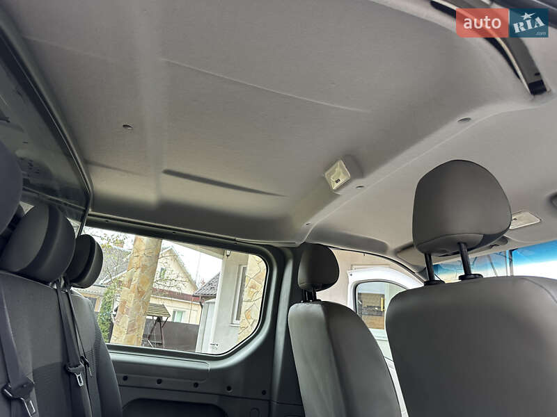 Минивэн Opel Vivaro 2011 в Дубно фото 76 Минивэн Opel Vivaro 2011 в Дубно