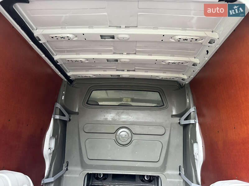 Минивэн Opel Vivaro 2011 в Дубно фото 82 Минивэн Opel Vivaro 2011 в Дубно