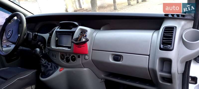Минивэн Opel Vivaro 2006 в Кропивницком