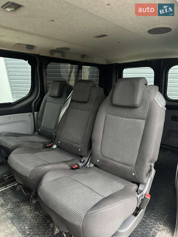 Мінівен Opel Vivaro 2010 в Самборі фото 9 Мінівен Opel Vivaro 2010 в Самборі