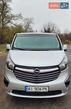 Мінівен Opel Vivaro 2017 в Білій Церкві
