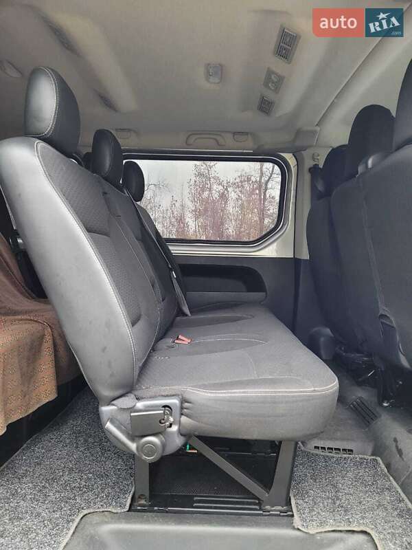 Мінівен Opel Vivaro 2017 в Білій Церкві
