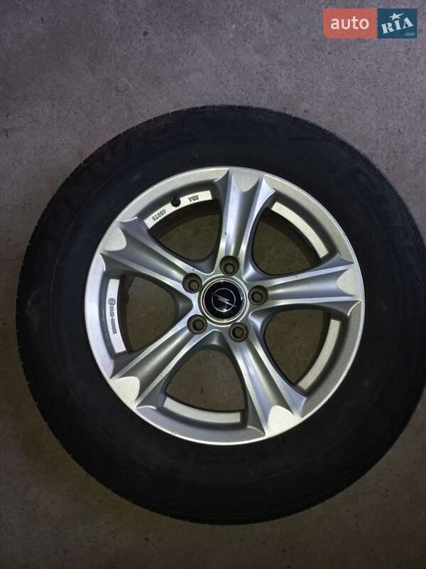 Мінівен Opel Vivaro 2017 в Білій Церкві