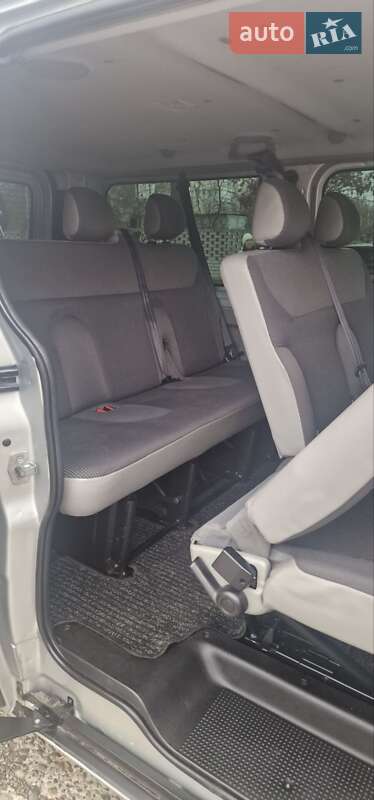 Минивэн Opel Vivaro 2013 в Черновцах фото 4 Минивэн Opel Vivaro 2013 в Черновцах