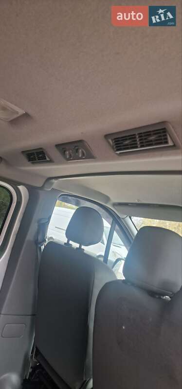 Минивэн Opel Vivaro 2013 в Черновцах фото 7 Минивэн Opel Vivaro 2013 в Черновцах