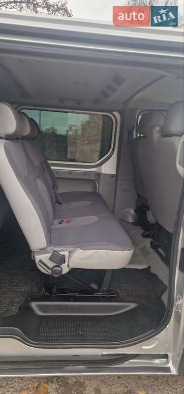 Минивэн Opel Vivaro 2013 в Черновцах фото 9 Минивэн Opel Vivaro 2013 в Черновцах