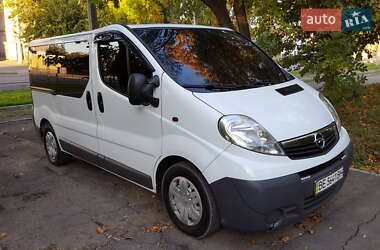Минивэн Opel Vivaro 2009 в Николаеве