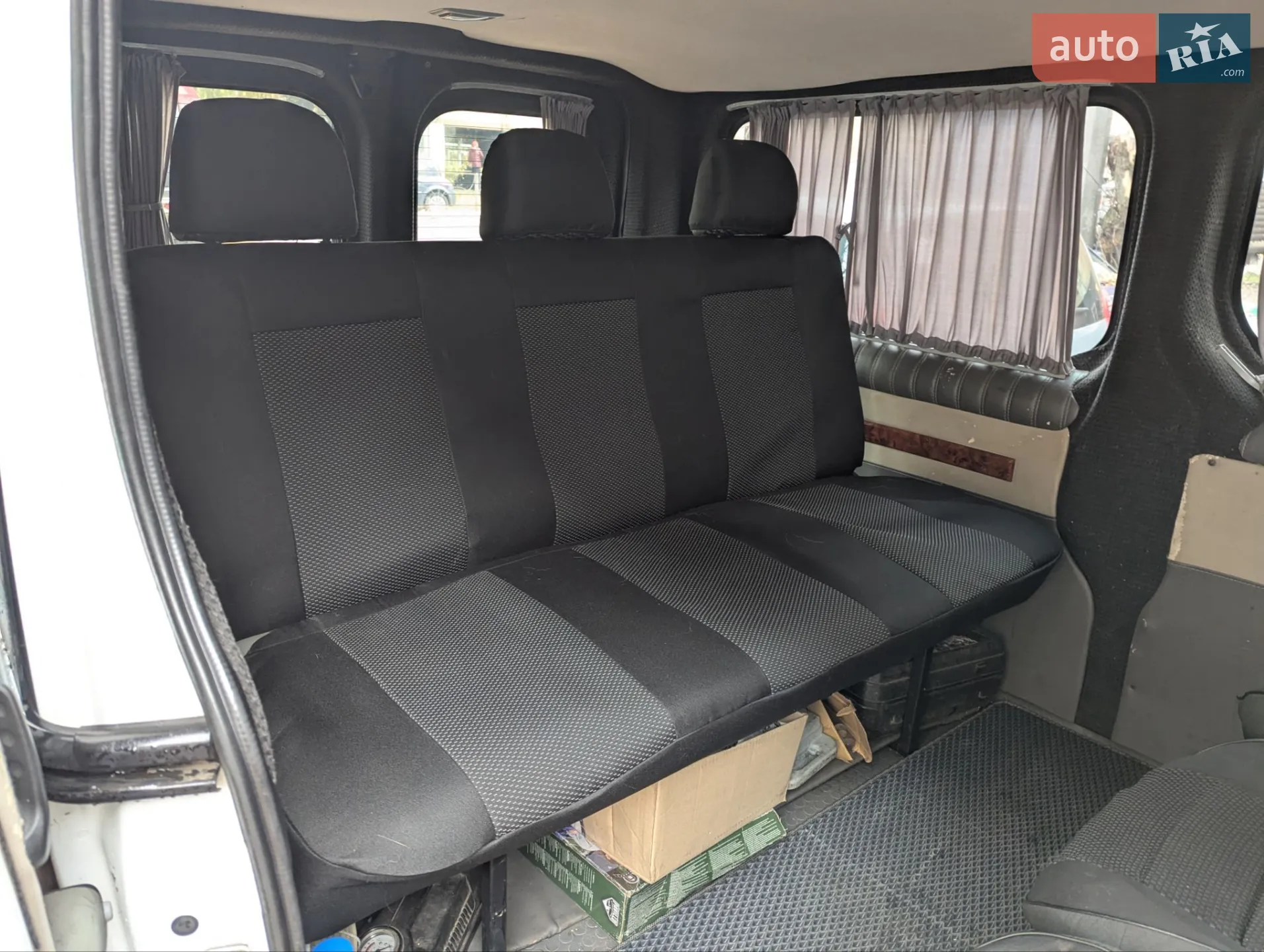 2010 Opel Vivaro - мініатюра 7