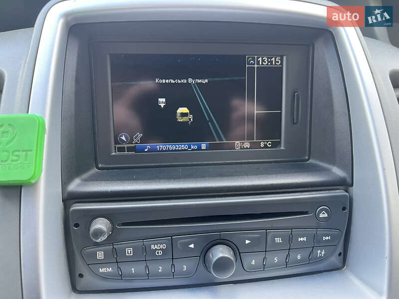 Минивэн Opel Vivaro 2013 в Луцке