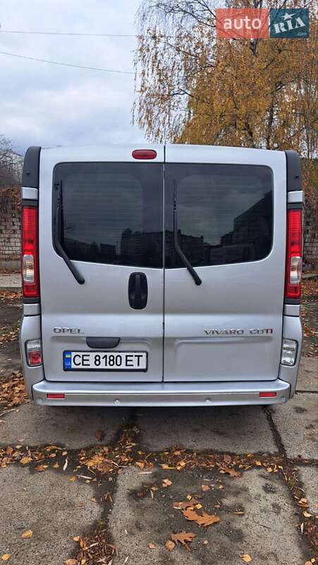 Минивэн Opel Vivaro 2013 в Черновцах фото 12 Минивэн Opel Vivaro 2013 в Черновцах