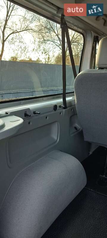 Минивэн Opel Vivaro 2013 в Бартатовом