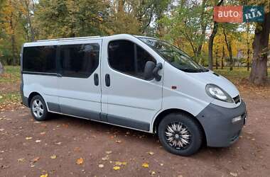Минивэн Opel Vivaro 2004 в Чернигове