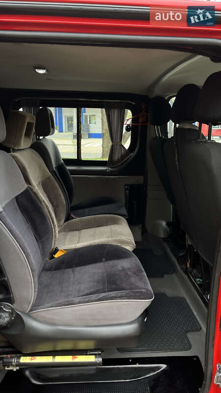 Минивэн Opel Vivaro 2005 в Черкассах