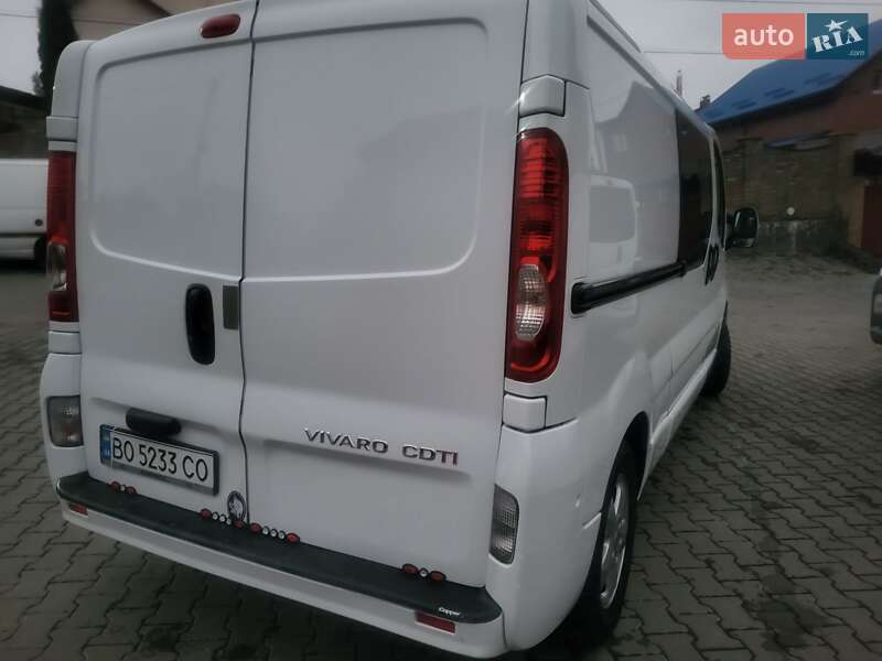 Минивэн Opel Vivaro 2012 в Хмельницком
