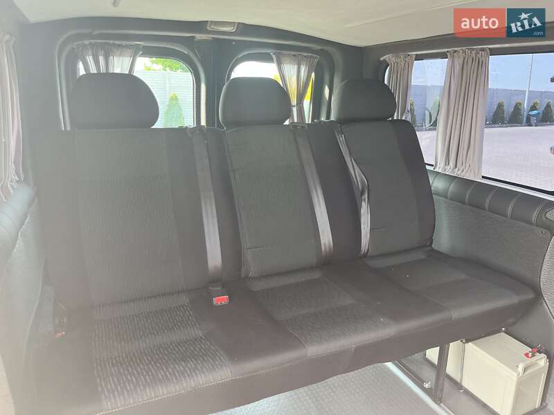 Минивэн Opel Vivaro 2009 в Новомосковске