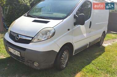 Вантажний фургон Opel Vivaro 2007 в Харкові