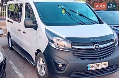 Мінівен Opel Vivaro 2018 в Познані
