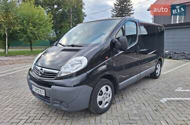 Мінівен Opel Vivaro 2010 в Києві
