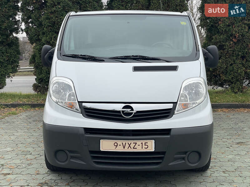 Минивэн Opel Vivaro 2012 в Дубно фото 13 Минивэн Opel Vivaro 2012 в Дубно