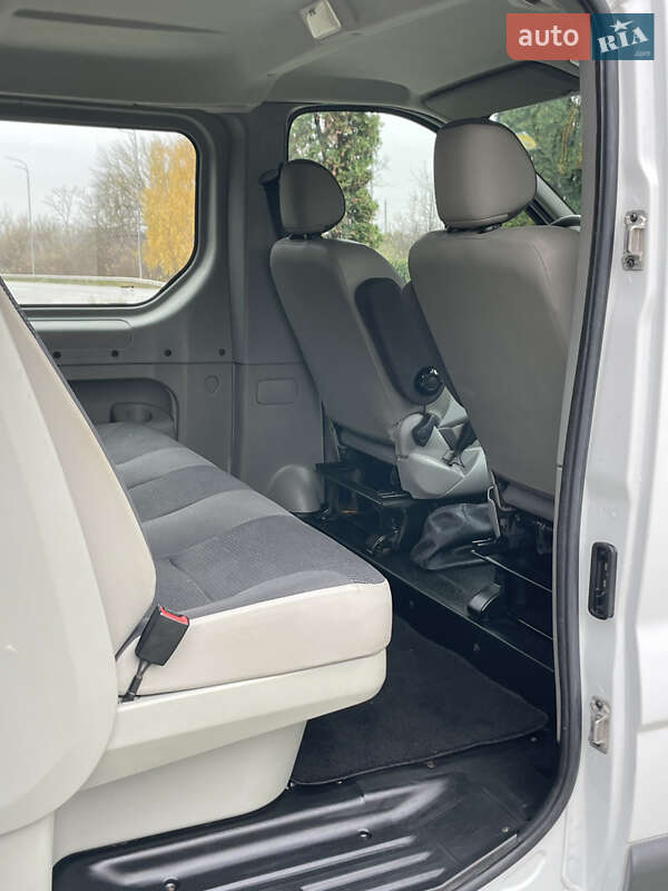 Минивэн Opel Vivaro 2012 в Дубно фото 55 Минивэн Opel Vivaro 2012 в Дубно