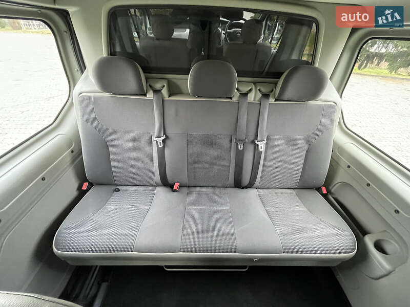 Минивэн Opel Vivaro 2012 в Дубно фото 57 Минивэн Opel Vivaro 2012 в Дубно