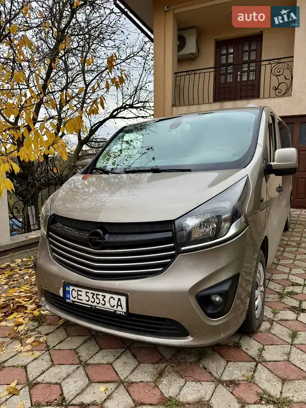 Opel Vivaro