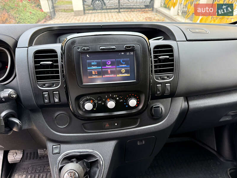 Минивэн Opel Vivaro 2015 в Черновцах фото 5 Минивэн Opel Vivaro 2015 в Черновцах