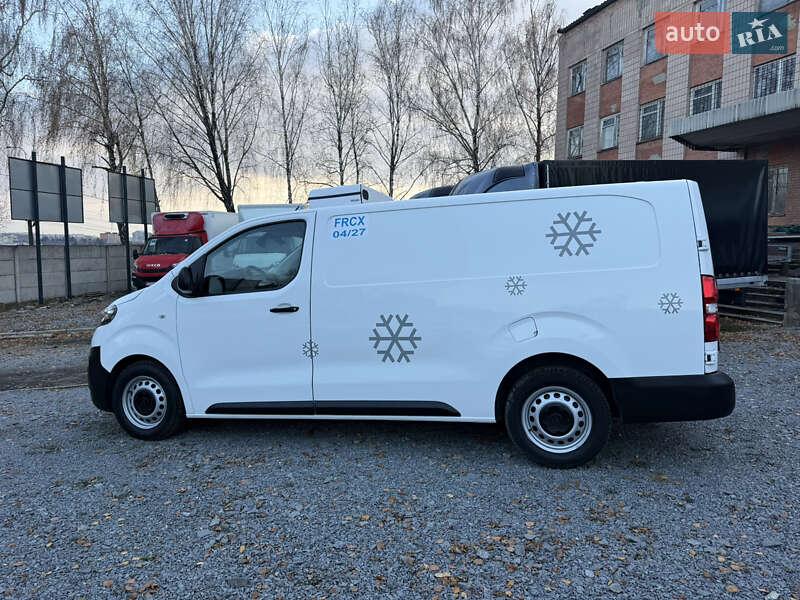 Рефрижератор Opel Vivaro 2022 в Ровно