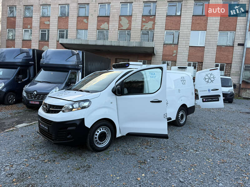 Рефрижератор Opel Vivaro 2022 в Ровно