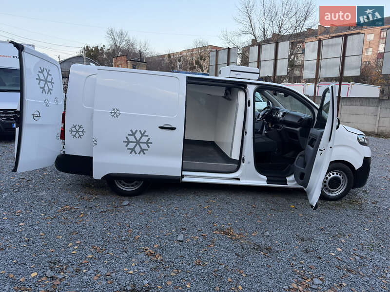 Рефрижератор Opel Vivaro 2022 в Ровно