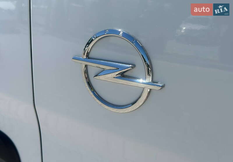 Грузовой фургон Opel Vivaro 2020 в Львове фото 16 Грузовой фургон Opel Vivaro 2020 в Львове
