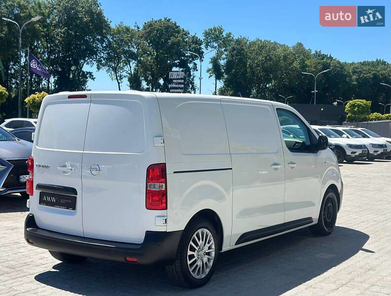 Грузовой фургон Opel Vivaro 2020 в Львове фото 11 Грузовой фургон Opel Vivaro 2020 в Львове