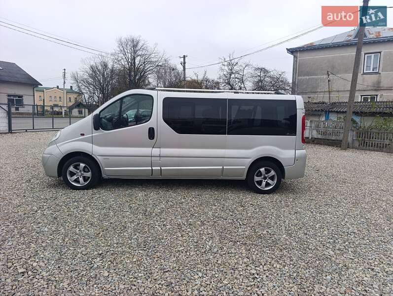 Минивэн Opel Vivaro 2013 в Коломые фото 5 Минивэн Opel Vivaro 2013 в Коломые