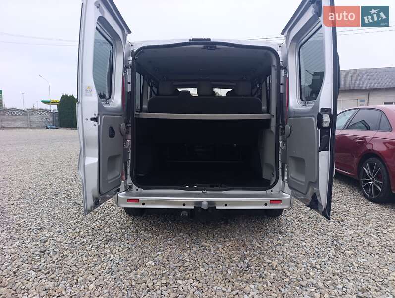 Минивэн Opel Vivaro 2013 в Коломые фото 8 Минивэн Opel Vivaro 2013 в Коломые